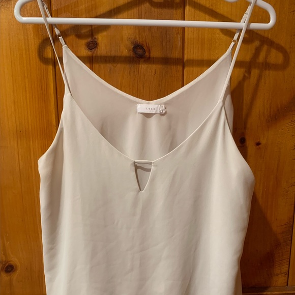 LUSH Keyhole Top - Picture 2 of 4